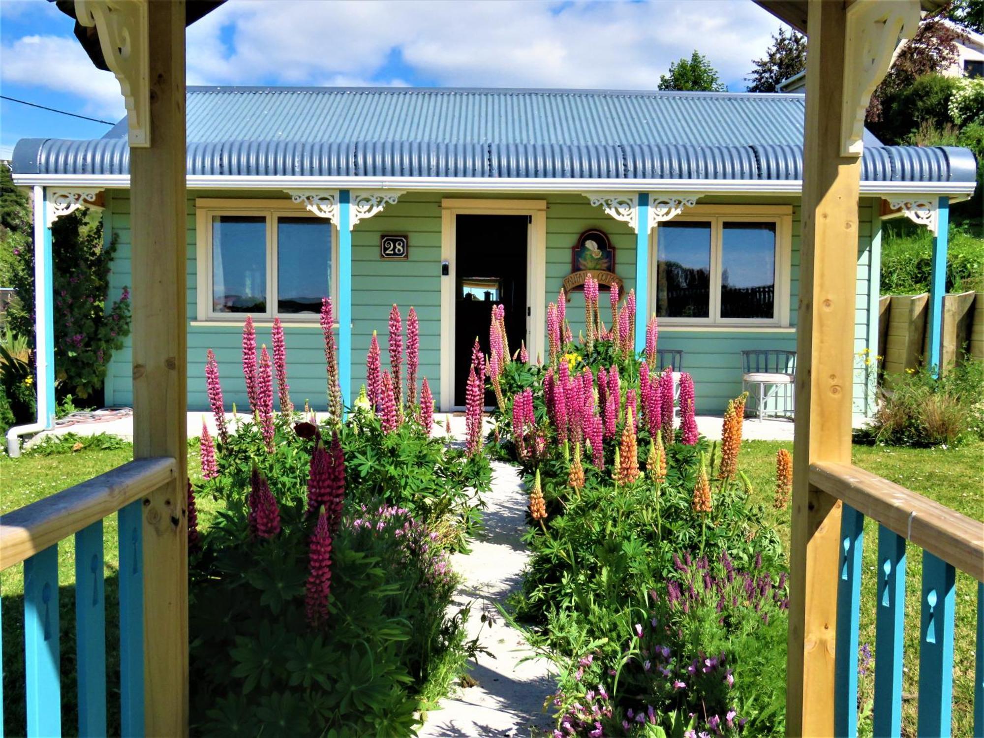 Fantail Cottage Oamaru Exterior photo