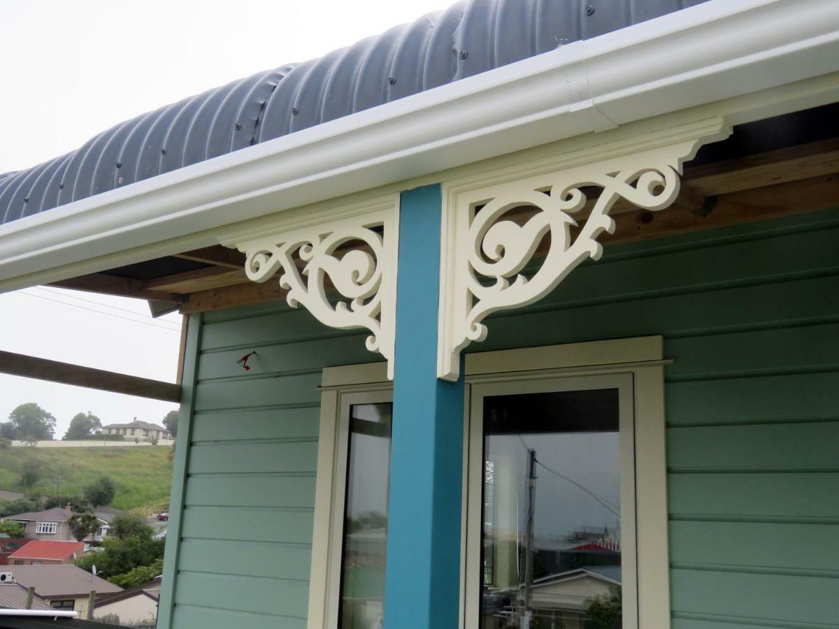 Fantail Cottage Oamaru Exterior photo