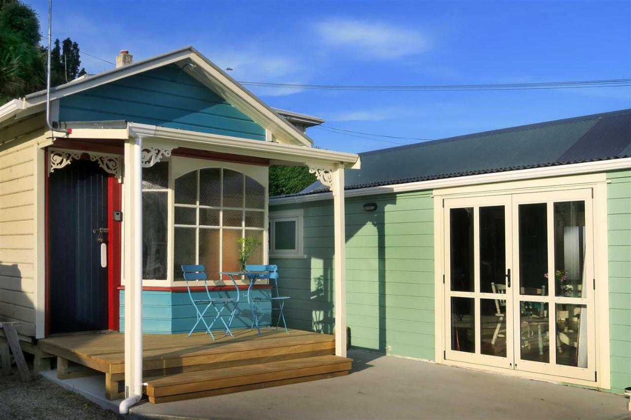 Fantail Cottage Oamaru Exterior photo